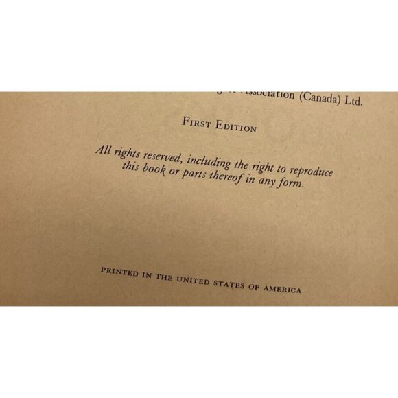 Readers Digest Condensed Books 1st Ed 1964 Hardcover - Near Mint - Picture 10 of 10